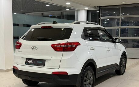 Hyundai Creta I рестайлинг, 2021 год, 2 025 000 рублей, 6 фотография