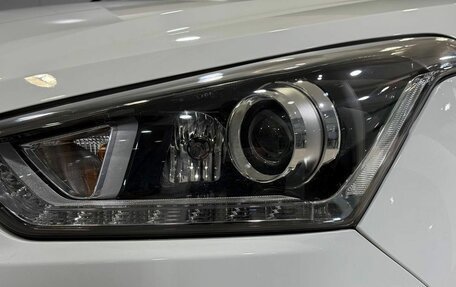 Hyundai Creta I рестайлинг, 2021 год, 2 025 000 рублей, 10 фотография