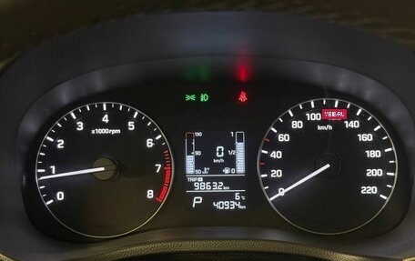 Hyundai Creta I рестайлинг, 2021 год, 2 025 000 рублей, 13 фотография