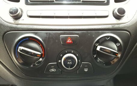 Hyundai Solaris II рестайлинг, 2017 год, 1 050 000 рублей, 14 фотография