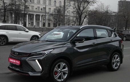 Geely Coolray I, 2023 год, 2 490 000 рублей, 1 фотография