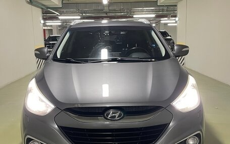 Hyundai ix35 I рестайлинг, 2014 год, 1 300 000 рублей, 1 фотография