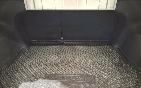 Hyundai Solaris II рестайлинг, 2017 год, 1 050 000 рублей, 18 фотография