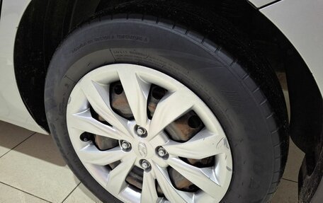 Hyundai Solaris II рестайлинг, 2017 год, 1 050 000 рублей, 20 фотография