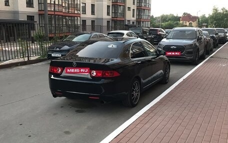 Acura TSX II, 2004 год, 950 000 рублей, 1 фотография