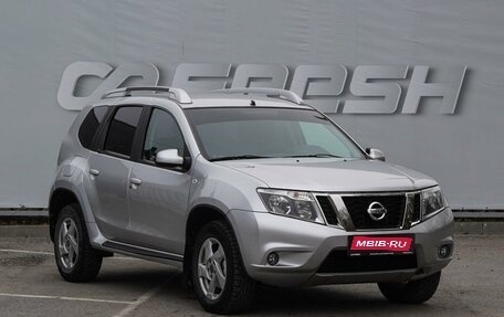 Nissan Terrano III, 2016 год, 1 430 000 рублей, 1 фотография
