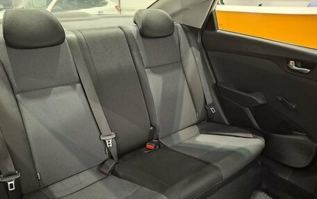 Hyundai Solaris II рестайлинг, 2017 год, 1 050 000 рублей, 34 фотография