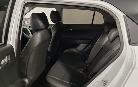 Hyundai Creta I рестайлинг, 2020 год, 1 875 000 рублей, 12 фотография