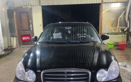 Hyundai Sonata IV рестайлинг, 2005 год, 450 000 рублей, 1 фотография