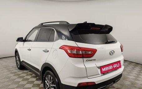 Hyundai Creta I рестайлинг, 2020 год, 1 875 000 рублей, 7 фотография