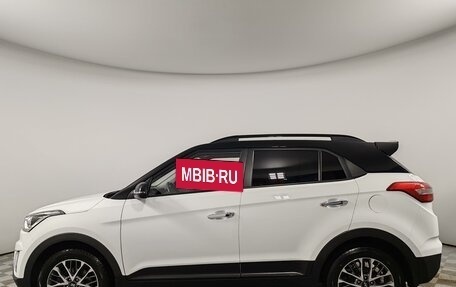 Hyundai Creta I рестайлинг, 2020 год, 1 875 000 рублей, 8 фотография