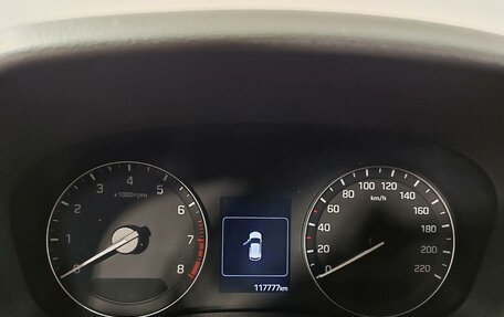 Hyundai Creta I рестайлинг, 2020 год, 1 875 000 рублей, 13 фотография