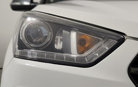 Hyundai Creta I рестайлинг, 2020 год, 1 875 000 рублей, 17 фотография