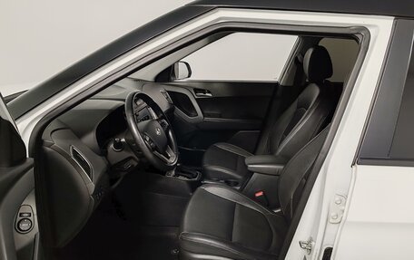 Hyundai Creta I рестайлинг, 2020 год, 1 875 000 рублей, 16 фотография