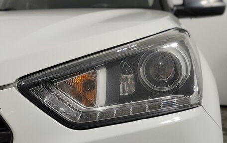 Hyundai Creta I рестайлинг, 2020 год, 1 875 000 рублей, 23 фотография