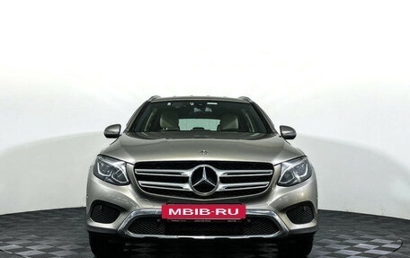 Mercedes-Benz GLC, 2018 год, 2 997 000 рублей, 2 фотография