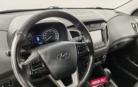 Hyundai Creta I рестайлинг, 2020 год, 1 875 000 рублей, 24 фотография