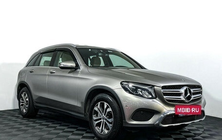 Mercedes-Benz GLC, 2018 год, 2 997 000 рублей, 3 фотография