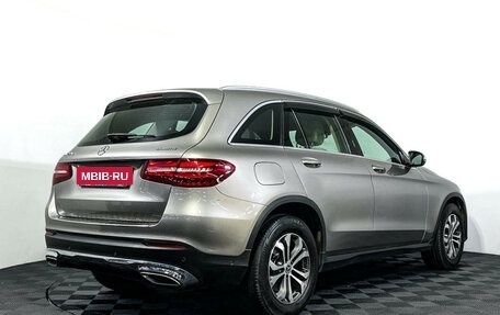 Mercedes-Benz GLC, 2018 год, 2 997 000 рублей, 5 фотография