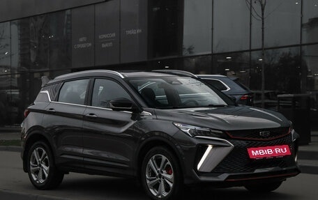 Geely Coolray I, 2023 год, 2 490 000 рублей, 3 фотография