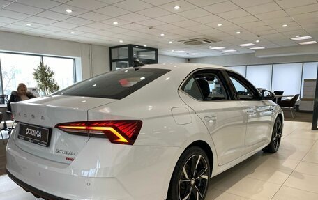 Skoda Octavia IV, 2025 год, 3 900 000 рублей, 5 фотография