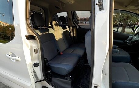 Citroen Berlingo II рестайлинг, 2012 год, 1 099 000 рублей, 9 фотография