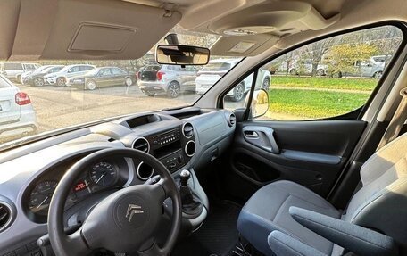 Citroen Berlingo II рестайлинг, 2012 год, 1 099 000 рублей, 8 фотография