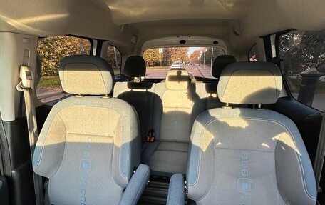 Citroen Berlingo II рестайлинг, 2012 год, 1 099 000 рублей, 12 фотография