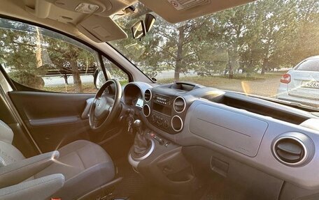 Citroen Berlingo II рестайлинг, 2012 год, 1 099 000 рублей, 15 фотография