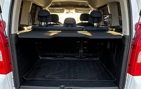 Citroen Berlingo II рестайлинг, 2012 год, 1 099 000 рублей, 16 фотография