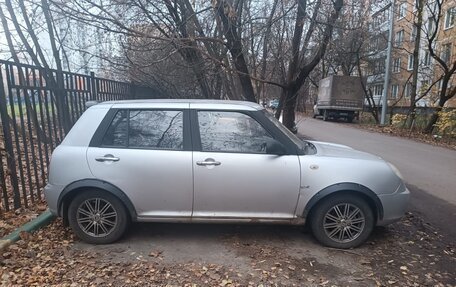 Lifan Smily I (330) рестайлинг, 2011 год, 210 000 рублей, 2 фотография