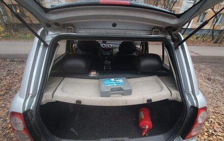 Lifan Smily I (330) рестайлинг, 2011 год, 210 000 рублей, 4 фотография