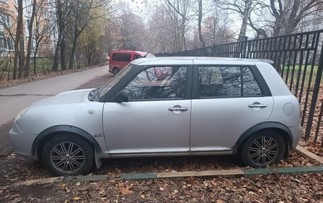 Lifan Smily I (330) рестайлинг, 2011 год, 210 000 рублей, 3 фотография