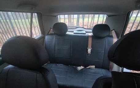 Lifan Smily I (330) рестайлинг, 2011 год, 210 000 рублей, 5 фотография