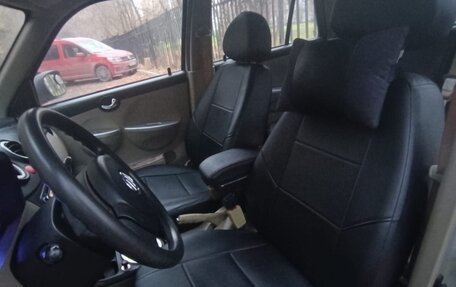 Lifan Smily I (330) рестайлинг, 2011 год, 210 000 рублей, 8 фотография