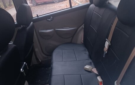 Lifan Smily I (330) рестайлинг, 2011 год, 210 000 рублей, 7 фотография