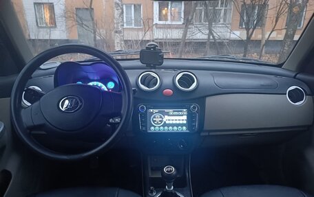 Lifan Smily I (330) рестайлинг, 2011 год, 210 000 рублей, 10 фотография
