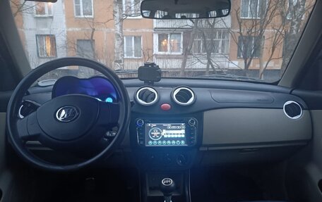Lifan Smily I (330) рестайлинг, 2011 год, 210 000 рублей, 9 фотография