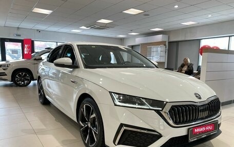 Skoda Octavia IV, 2025 год, 3 900 000 рублей, 6 фотография