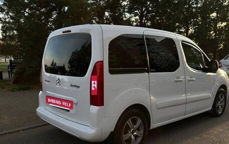 Citroen Berlingo II рестайлинг, 2012 год, 1 099 000 рублей, 4 фотография