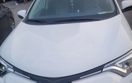 Toyota RAV4, 2018 год, 2 600 000 рублей, 7 фотография