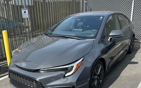 Toyota Corolla, 2023 год, 2 500 000 рублей, 5 фотография