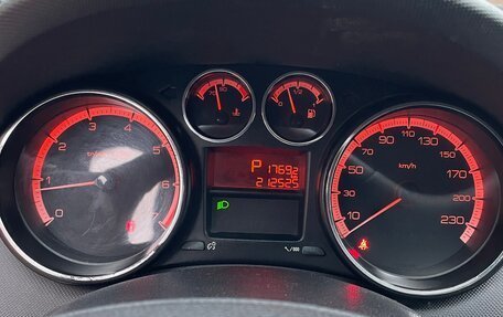 Peugeot 308 II, 2010 год, 415 000 рублей, 13 фотография