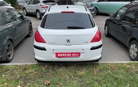 Peugeot 308 II, 2010 год, 415 000 рублей, 4 фотография