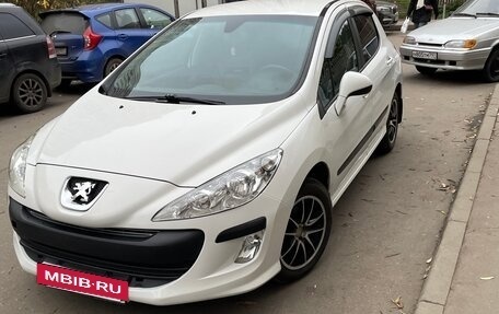 Peugeot 308 II, 2010 год, 415 000 рублей, 6 фотография