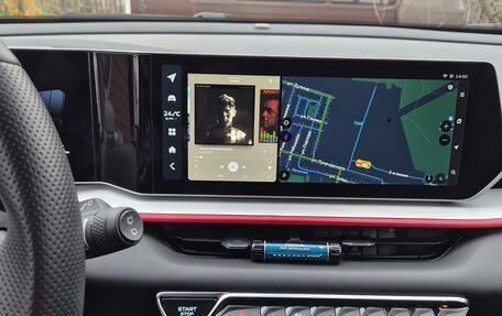 Geely Coolray I, 2024 год, 2 250 000 рублей, 12 фотография