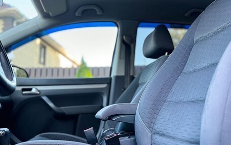 Volkswagen Touran III, 2008 год, 700 000 рублей, 5 фотография