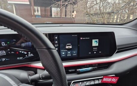 Geely Coolray I, 2024 год, 2 250 000 рублей, 11 фотография