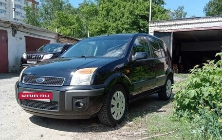 Ford Fusion I, 2008 год, 780 000 рублей, 3 фотография