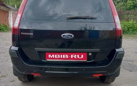 Ford Fusion I, 2008 год, 780 000 рублей, 5 фотография